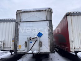 Online auction: SCHMITZ  CARGOBULL SCB-S3T