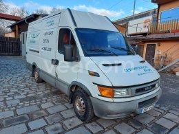 Online auction: IVECO  DAILY UNIJET