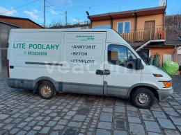 Online auction: IVECO  DAILY UNIJET