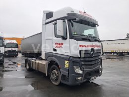 Online auction: MB  ACTROS 1845