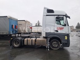 Online auction: MB  ACTROS 1845