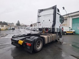 Online auction: MB  ACTROS 1845