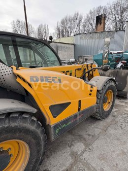 Online auction: DIECI  38.9 EVO