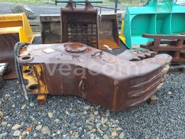 Online aukce:   DEMOLIČNÍ KLEŠTĚ NA BAGR HORNÍ