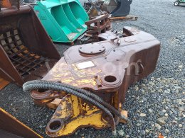 Online aukce:   DEMOLIČNÍ KLEŠTĚ NA BAGR HORNÍ