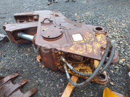 Online aukce:   DEMOLIČNÍ KLEŠTĚ NA BAGR HORNÍ