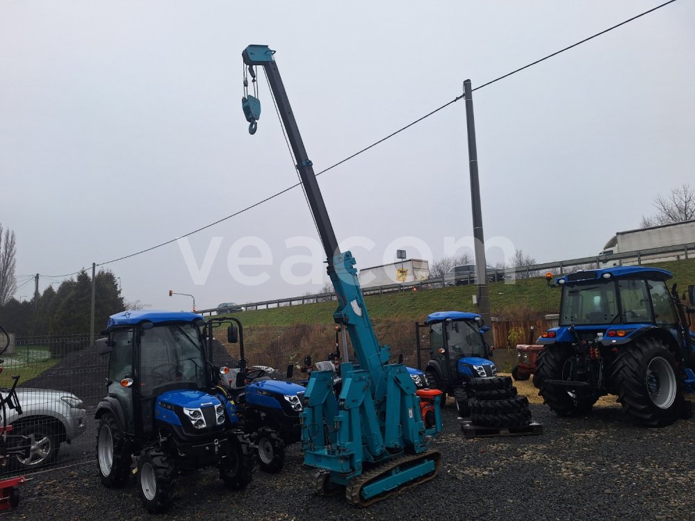 Online auction:  SHINTOA CC265RW