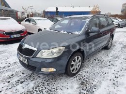 Online aukce: ŠKODA  OCTAVIA L&K 4X4