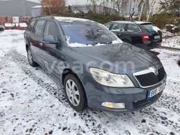Интернет-аукцион: ŠKODA  OCTAVIA L&K 4X4