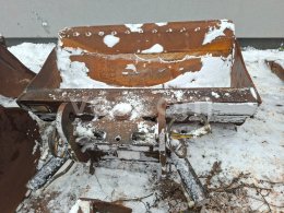 Online aukce:  SVAHOVACÍ LŽÍCE 200 CM