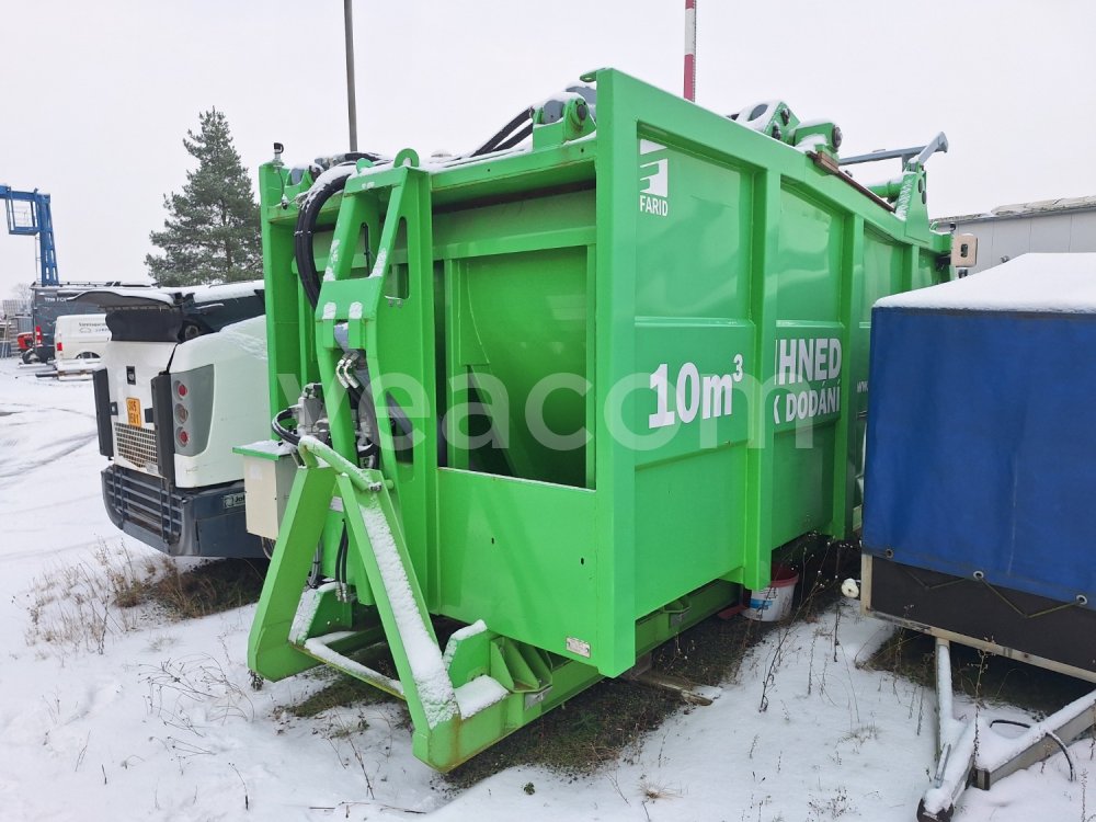 Online auction:  FARID MK2