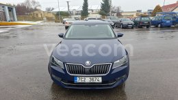 Online auction: ŠKODA  SUPERB 4X4