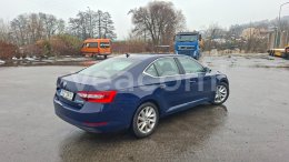 Online auction: ŠKODA  SUPERB 4X4