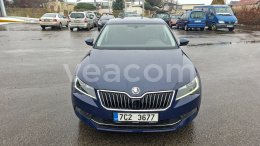 Online auction: ŠKODA  SUPERB 4X4