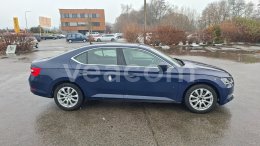 Online auction: ŠKODA  SUPERB 4X4
