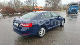 Online auction: ŠKODA  SUPERB 4X4