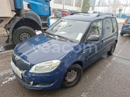 Online árverés: ŠKODA  PRAKTIK