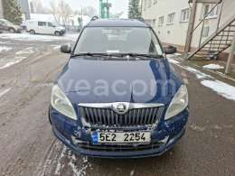Online auction: ŠKODA  PRAKTIK