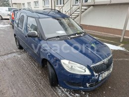 Online auction: ŠKODA  PRAKTIK