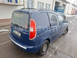 Online auction: ŠKODA  PRAKTIK