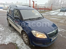 Online auction: ŠKODA  PRAKTIK