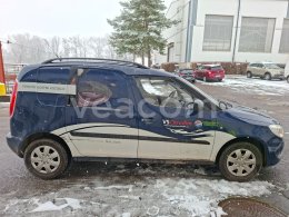 Online auction: ŠKODA  PRAKTIK
