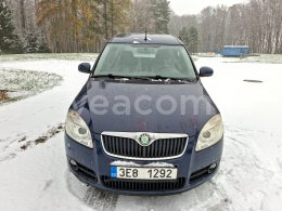Online auction: ŠKODA  ROOMSTER