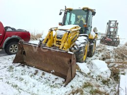 Online aukce: KOMATSU  WB 93 S-5E0 4X4