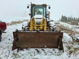 Online auction: KOMATSU  WB 93 S-5E0 4X4