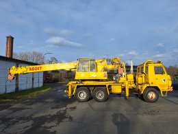 Online aukce: TATRA  T 815 AD 20 6X6