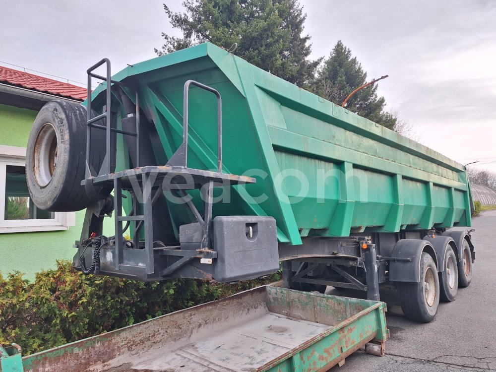 Online auction: METACO BO.BR.  SD 338