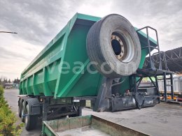 Online aukce: METACO BO.BR.  SD 338