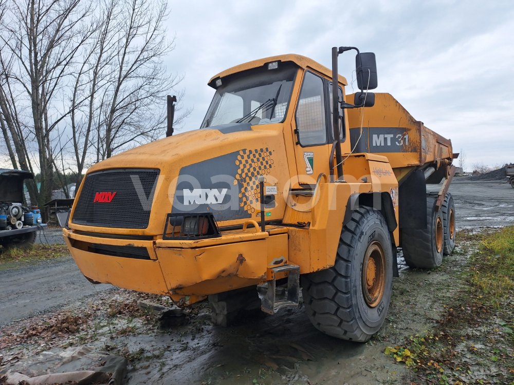 Online aukce: MOXY  MT31