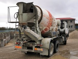 Online-Versteigerung: TATRA  T 815 VU 6x6.2
