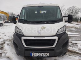 Online auction: PEUGEOT  BOXER