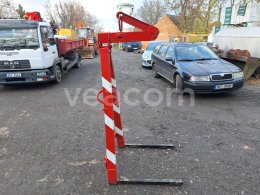 Online auction:   JEŘÁBNÍ VIDLE