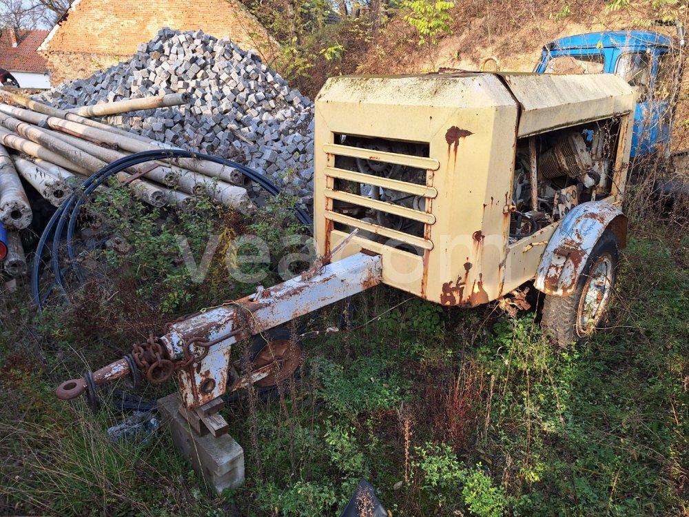 Online auction: ŠKODA  DK 331