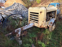 Online aukce: ŠKODA  DK 331