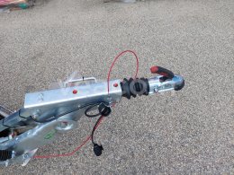 Online auction: BRINKMANN  ESTRICH BOY DC 450 B STAGE V