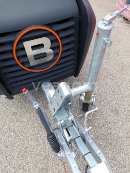 Online auction: BRINKMANN  ESTRICH BOY DC 450 B STAGE V