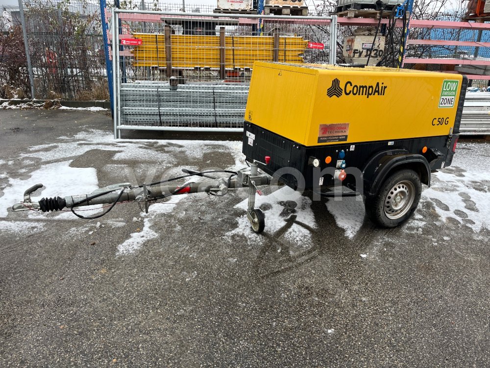 Online auction: COMPAIR  C50AF-G15