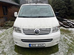 Online aukce: VOLKSWAGEN  TRANSPORTER SHUTLE