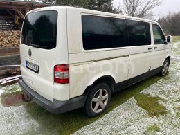 Online aukce: VOLKSWAGEN  TRANSPORTER SHUTLE