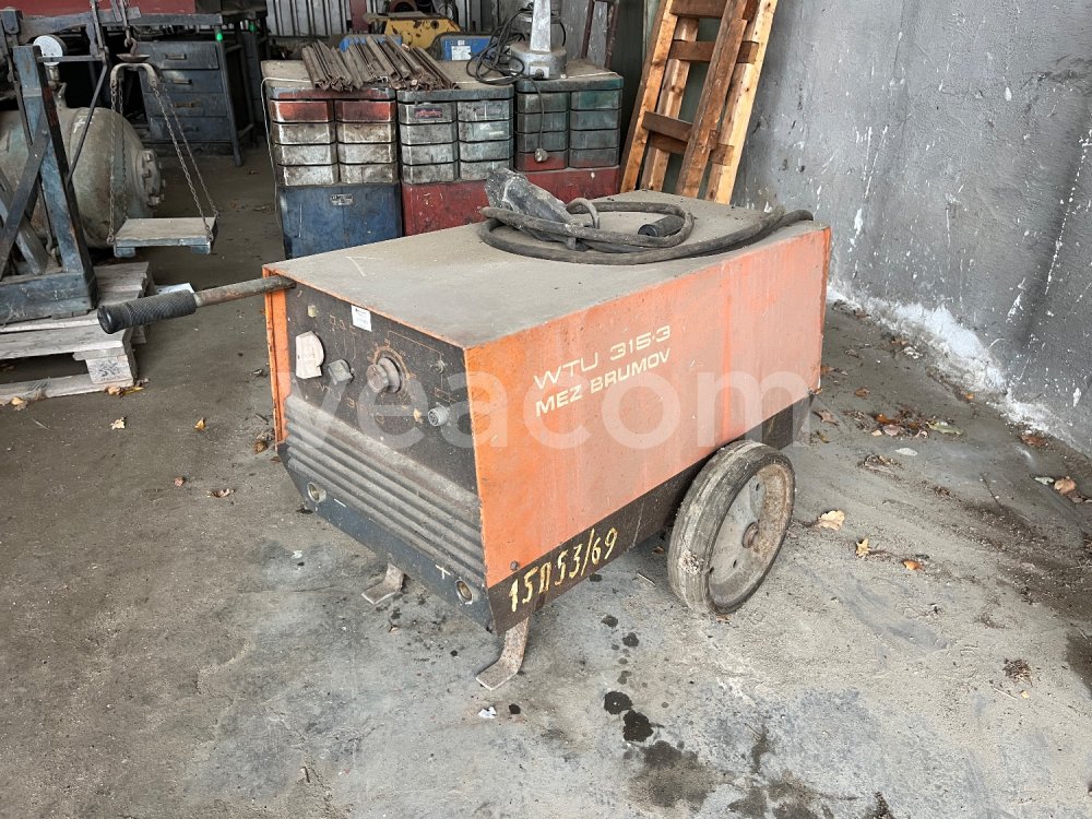 Online auction:  MEZ BRUMOV WTU 315