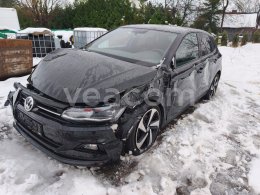 Online auction: Volkswagen  POLO R-LINE