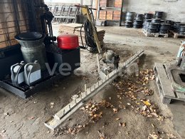 Online auction: STAVOSTROJ  VIBRAČNÍ LIŠTA STAVOSTROJ