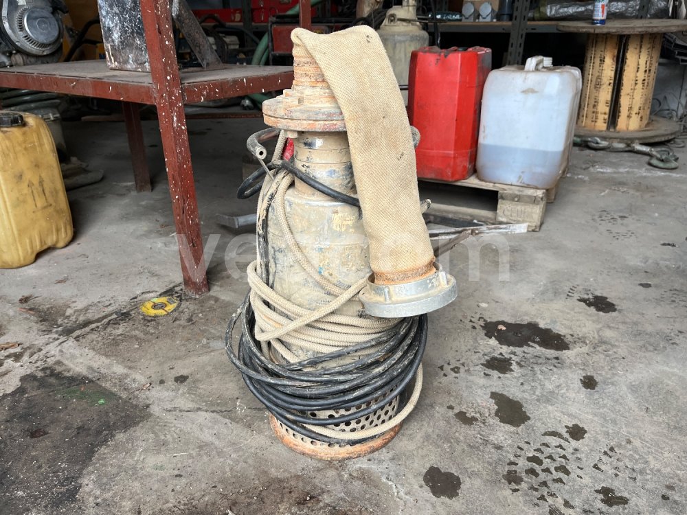 Online auction:  ČERPADLO MALÉ