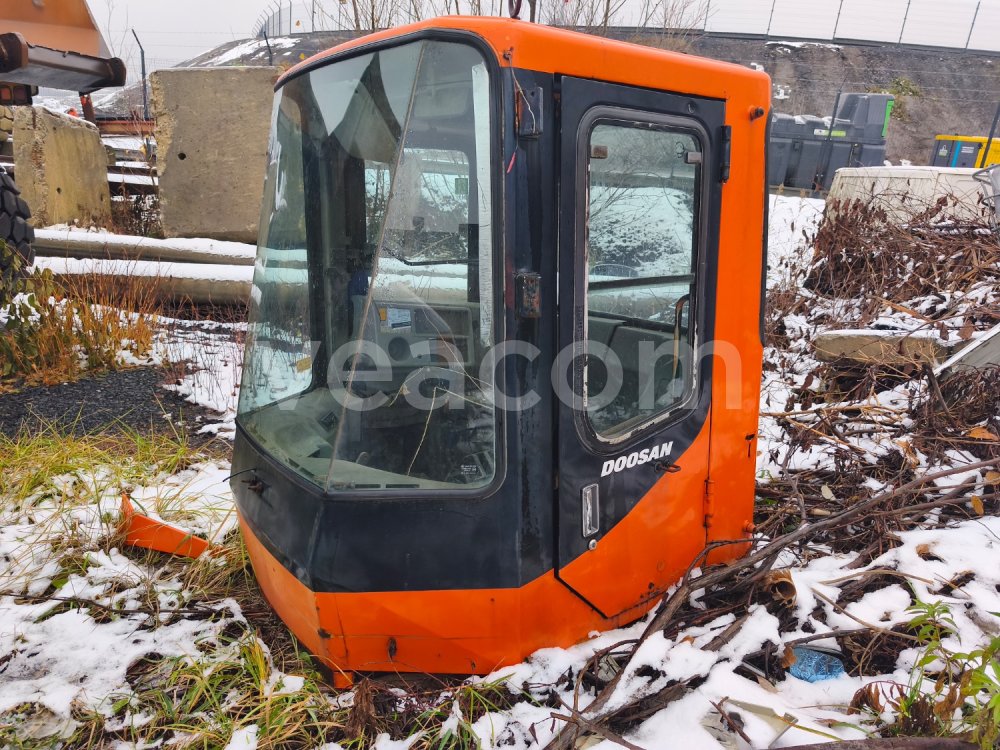 Online-Versteigerung: DOOSAN  KABINA