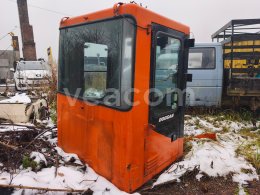 Online aukce: DOOSAN  KABINA
