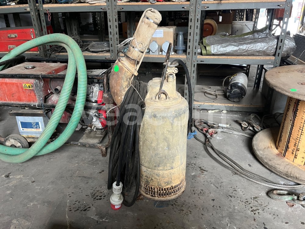 Online auction:  ČERPADLO VELKÉ